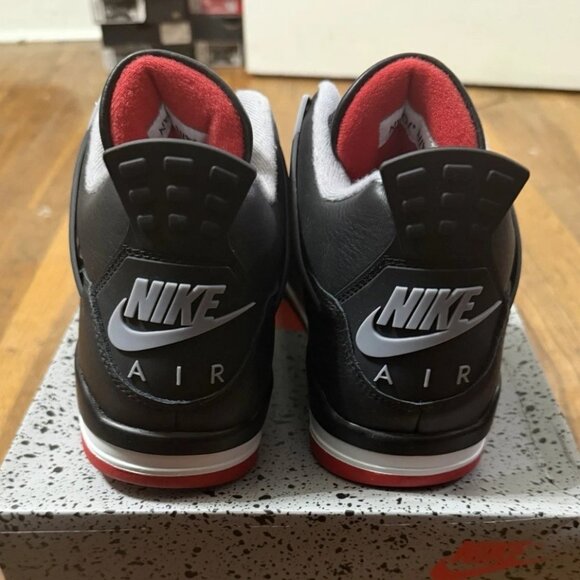 Nike Air Jordan 4 Running Shoes Not used main image 4